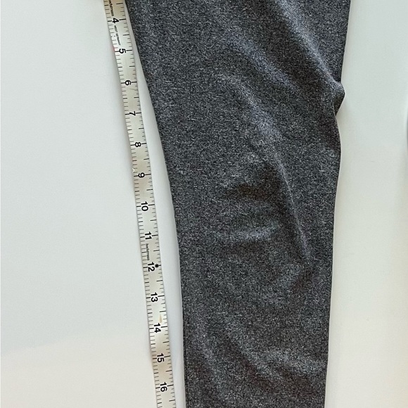 Girls Justice Leggings Gray Size 14/16 - Picture 2 of 6